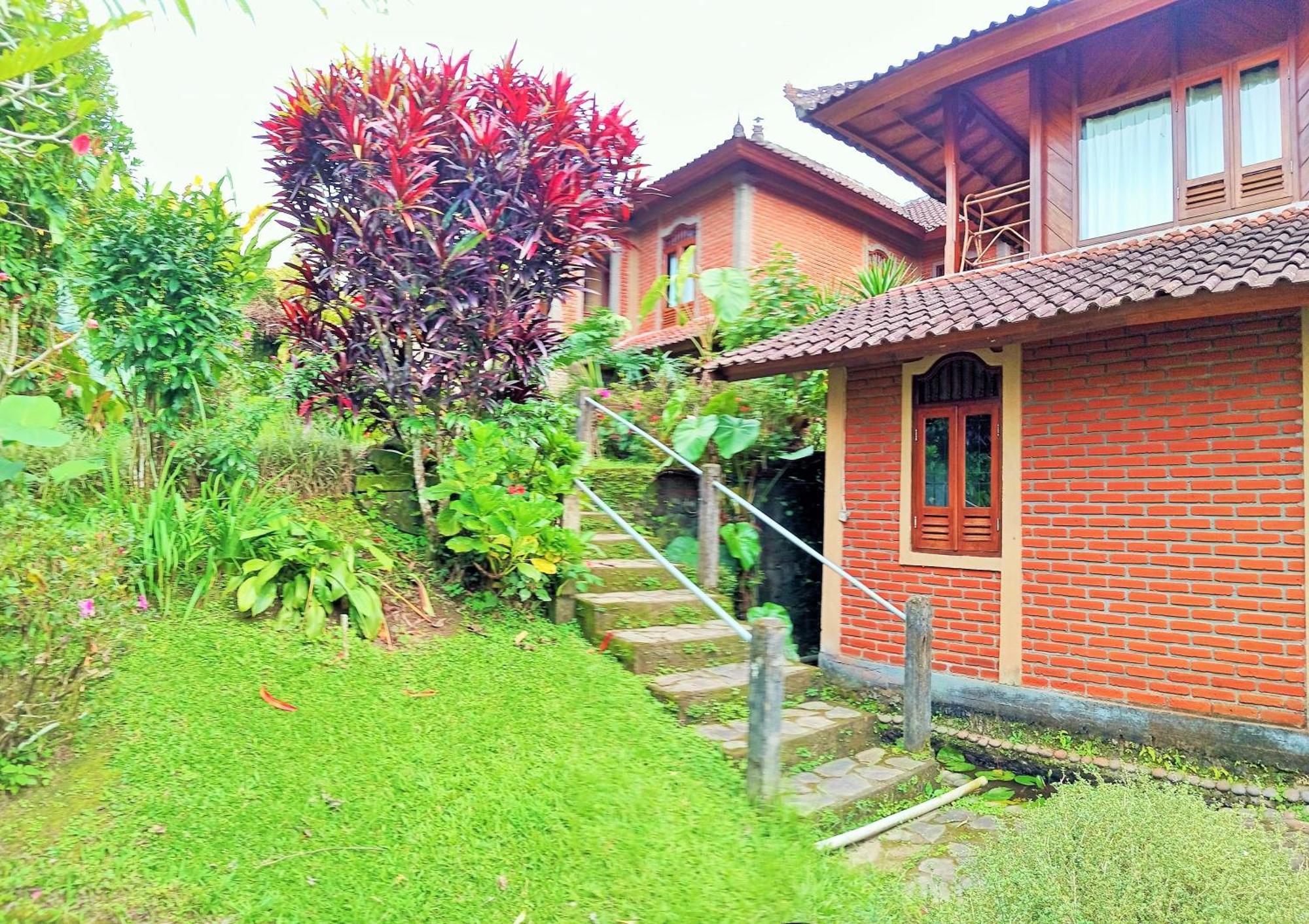 Puri Lumbung Cottages Restaurant & Spa Munduk Exteriör bild
