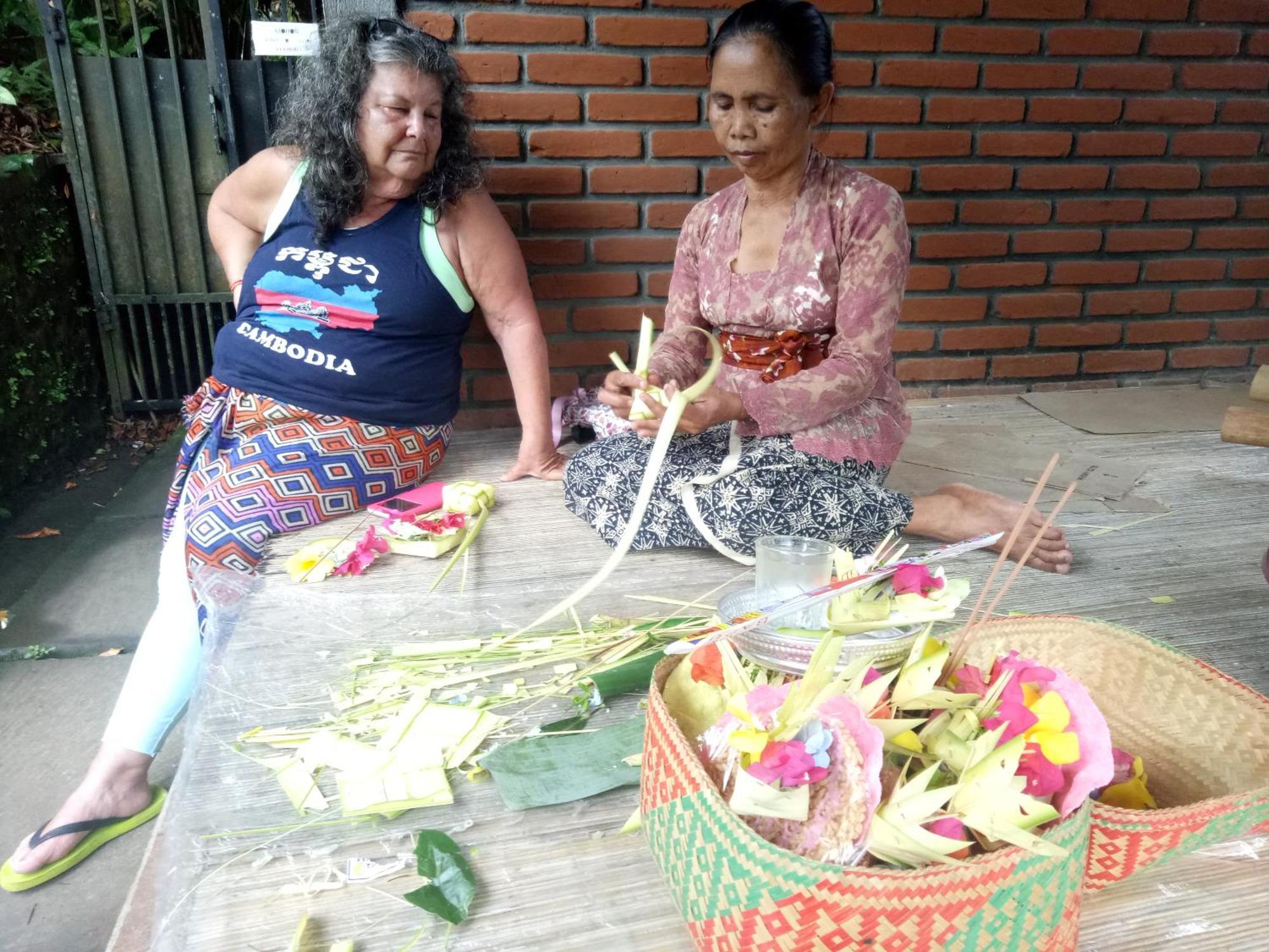 Puri Lumbung Cottages Restaurant & Spa Munduk Exteriör bild