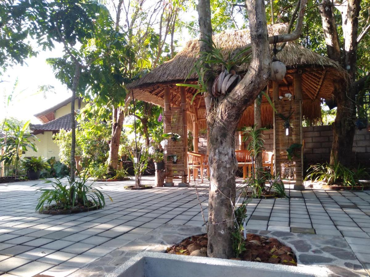 Puri Lumbung Cottages Restaurant & Spa Munduk Exteriör bild